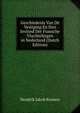 Geschiedenis Van De Vestiging En Den Invloed Der Fransche Vluchtelingen in Nederland (Dutch Edition), Hendrik Jakob Koenen 