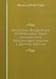 Deutsches Burgerthum Im Mittelalter: Nach Urkundlichen Forschungen, Volume 1 (German Edition), Georg Ludwig Kriegk 