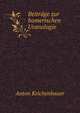 Beitrage Zur Homerischen Uranologie. -: A. Das Tropische Und Das Naturliche Jahr in Der Ilias. B. Das Nordgestirn in Der Odyssee. C. Die Merkmale Des . D. Poseidon Als Sternbild (German Edition), Anton Krichenbauer 