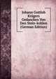 Johann Gottlob Krugers Gedancken Von Den Stein-kohlen (German Edition), 