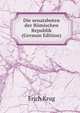 Die senatsboten der Romischen Republik (German Edition), Erich Krug 