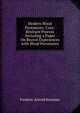 Modern Wood Pavements: Creo-Resinate Process Including a Paper On Recent Experiences with Wood Pavements, Frederic Arnold Kummer 