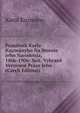 Pamatnik Karla Kuzmanyho Na Storoie Jeho Narodenia, 1806-1906: Soit. Vybrane Verovane Prace Jeho (Czech Edition), Karol Kuzmany 