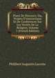 Plans De Discours; Ou, Projets D'instructions Et De Conf?rences Sur Les Verit?s De La Religion, Volume 1 (French Edition), Philibert Augustin Lacoste 