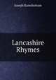Lancashire Rhymes, Joseph Ramsbottom 