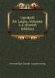 Ugeskrift for L?ger, Volumes 5-6 (Danish Edition), Almindelige danske laegeforening 