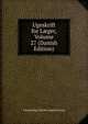 Ugeskrift for L?ger, Volume 27 (Danish Edition), Almindelige Danske L?geforening 