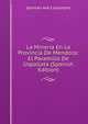 La Mineria En La Provincia De Mendoza: El Paramillo De Uspallata (Spanish Edition), German Ave Lallemant 
