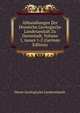 Abhandlungen Der Hessische Geologische Landesanstalt Zu Darmstadt, Volume 1, issues 1-2 (German Edition), Hesse Geologische Landesanstalt 