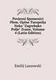 Povjesni Spomenici Plem. Opine Turopolja Neko "Zagrebako Polje" Zvane, Volume 4 (Latin Edition), Emilij Laszowski 