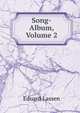 Song-Album, Volume 2, Eduard Lassen 