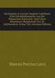 Declamatio in Lucium Sergium Catilinam: Eine Schuldeklamation Aus Der Romischen Kaiserzeit. Nach Einer Munchener Handschrift Des Xv. Jahrhunderts. Erster Teil. (German Edition), Marcus Porcius Latro 
