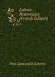 Lettres Historiques (French Edition), Petr Lavrovich Lavrov 