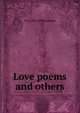 Love poems and others, D H. 1885-1930 Lawrence 