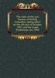 The rules of the Law Society of British Columbia: taking effect on the 4th day of October, 1897, and the Legal Professions Act, 1895, 