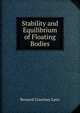 Stability and Equilibrium of Floating Bodies, Bernard Courtney Laws 