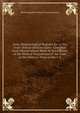 Army Meteorological Register for 12 Yrs, from 1843 to 1854 Inclusive, Compiled from Obsservations Made by the Officers of the Medical Department of the Army at the Millitary Posts of the U.S., Brevet Brigadier General Thomas Lawson 