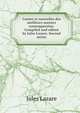Contes et nouvelles des meilleurs auteurs contemporains. Compiled and edited by Jules Lazare. Second series, Jules Lazare 