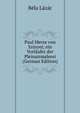 Paul Merse von Szinyei; ein Vorlaufer der Pleinairmalerei (German Edition), Bela Lazar 