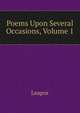Poems Upon Several Occasions, Volume 1, Leapor 