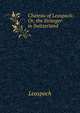 Chateau of Leaspach: Or, the Stranger in Switzerland, Leaspach 