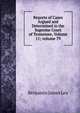 Reports of Cases Argued and Determined in the Supreme Court of Tennessee, Volume 11; volume 79, Benjamin James Lea 
