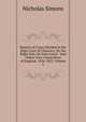 Reports of Cases Decided in the High Court of Chancery: By the Right Hon. Sir John Leach . And Others Vice-Chancellors of England. 1826-1852, Volume 6, Nicholas Simons 