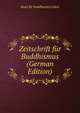 Zeitschrift fur Buddhismus (German Edition), Bund fur buddhisches Leben 