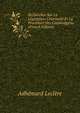 Recherches Sur La Legislation Criminelle Et La Procedure Des Cambodgiens (French Edition), Adhemard Leclere 