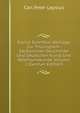 Kleine Schriften: Beitrage Zur Thuringisch-Sachsischen Geschichte Und Deutschen Kunst Und Alterhumskunde, Volume 2 (German Edition), Carl Peter Lepsius 