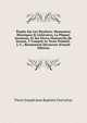 ?tudes Sur Les Myst?res: Monumens Hitoriques Et Litt?raires, La Plupart Inconnus, Et Sur Divers Manuscrits De Gerson, Y Compris Le Texte Primitif . J.-C., R?cemment D?couvert (French Edition), Pierre Joseph Jean Baptiste On? L?roy 
