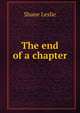The end of a chapter, Shane Leslie 