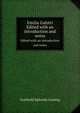 Emilia Galotti, Gotthold Ephraim Lessing 
