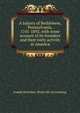A history of Bethlehem, Pennsylvania, 1741-1892, with some account of its founders and their early activity in America, Joseph Mortimer. [from old cat Levering 
