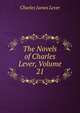 The Novels of Charles Lever, Volume 21, Lever, Charles James, 1806-1872 