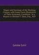 Wages and Earnings of the Working Classes, with Some Facts Illustrative of Their Economic Condition . in a Report to Michael T. Bass, Esq., M.P., Leone Levi 