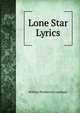 Lone Star Lyrics, William Pemberton Lockhart 