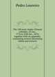 The 100 years Anglo-Chinese calendar, 1st Jan., 1776 to 25th Jan., 1876: together with an appendix, containing several interesting tables and extracts, Pedro Loureiro 