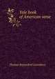 Yale book of American verse, Thomas Raynesford Lounsbury 