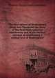 The first editors of Shakespeare (Pope and Theobald) the story of the first Shakespearian controversy and of the earliest attempt at establishing a critical text of Shakespeare, Thomas Raynesford Lounsbury 