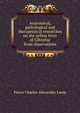 Anatomical, pathological and therapeutical researches on the yellow fever of Gibraltar from observations, Pierre Charles Alexandre Louis 