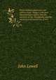 Peace without dishonour, war without hope: being a calm and dispassionate enquiry into the question of the Chesapeake, and the necessity and expediency of war, John Lowell 