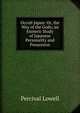 Occult Japan: Or, the Way of the Gods; an Esoteric Study of Japanese Personality and Possession, Percival Lowell 