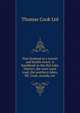 New Zealand as a tourist and health resort. A handbook to the Hot Lake District, the west coast road, the southern lakes, Mt. Cook, sounds, etc, Thomas Cook Ltd 