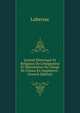 Journal Historique Et Religieux De L'?migration Et D?portation Du Clerg? De France En Angleterre . (French Edition), Lubersac 