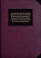 Through Europe On The Eve Of War; A Record Of Personal Experiences; Including An Account Of The First World Conference Of The Churches For International Peace, 