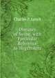 Diseases of Swine, with Particular Reference to Hogcholera, Charles F. Lynch 