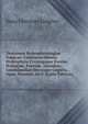 Tentamen Hydrophytologiae Danicae: Continens Omnia Hydrophyta Cryptogama Daniae, Holsatiae, Faeroae, Islandiae, Groenlandiae Hucusqve Cognita, . Opus, Praemio Ab U (Latin Edition), Hans Christian Lyngbye 