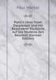 Plato's Ideal-Staat: Dargestellt Und Mit Besonderer R?cksicht Auf Die Moderne Zeit Beurteilt (German Edition), Paul Markel 