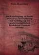 Die Kalidungung in Ihrem Werte Fur Die Erhohrung Und Verbilligung Der Landwirtschaftlichen Produktion (German Edition), Max Maercker 